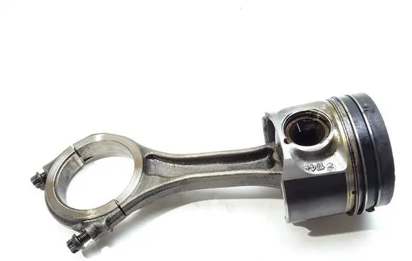 Volkswagen Touareg II Piston with connecting rod CVVA