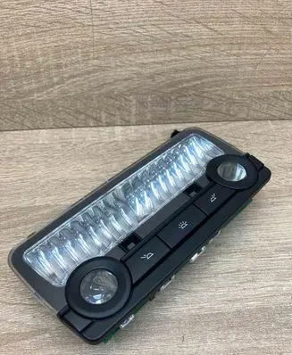 BMW 7 F01 F02 F03 F04 Rear seat light 9163699 WithPlug