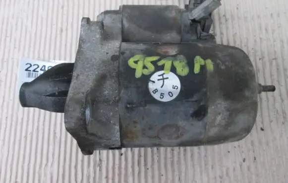 Mazda 323 Starter motor