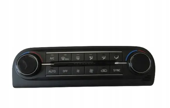KIA Pro Cee'd III Climate control unit 97250J7210