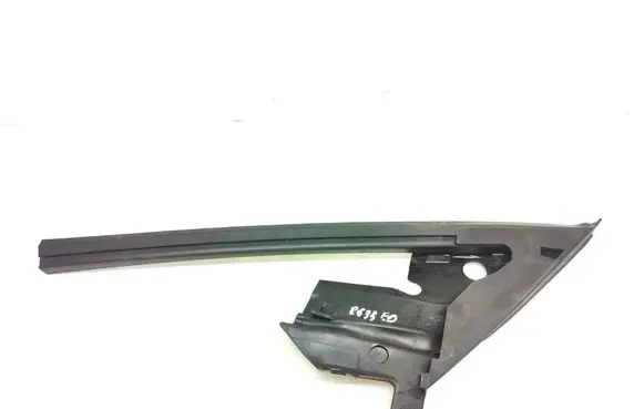 Tesla Model 3 Rubber seal front coupe door window 1090501