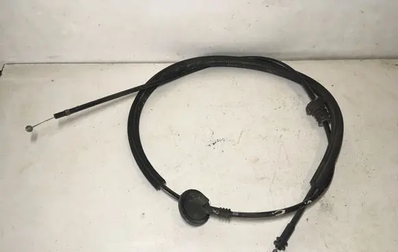Volkswagen Caddy Engine bonnet/hood lock release cable 2K0823535