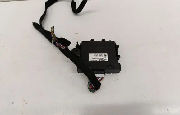 Nissan Juke II F16 Other control units/modules 284Y66LA6E
