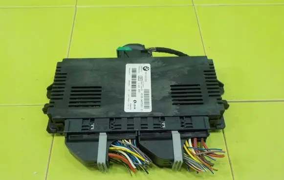 Volkswagen Golf VI Central body control module SWIATEL 18AB26