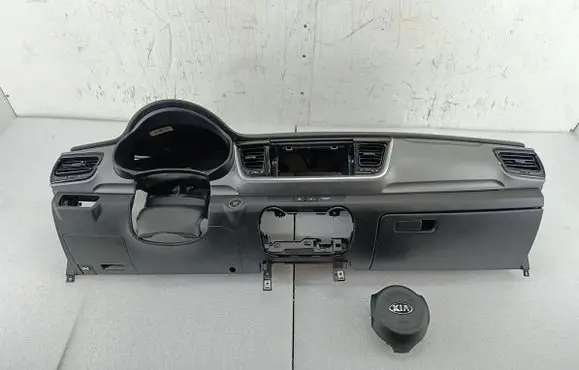 KIA Stonic Dashboard 