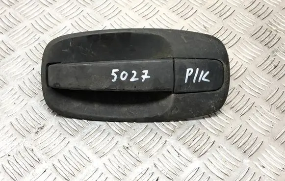 Nissan Primastar Front door exterior handle 91168527 8200170625
