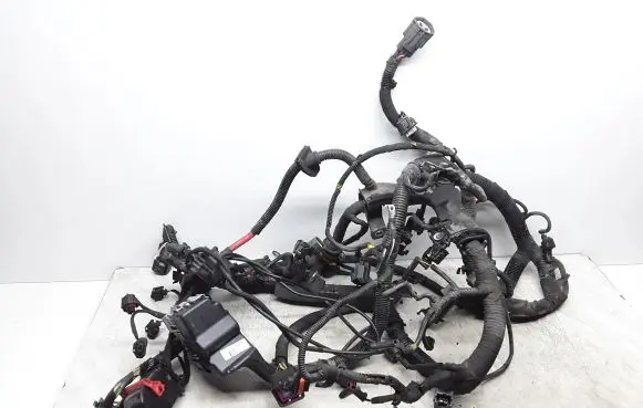 Volvo V60 Engine installation wiring loom 31327275