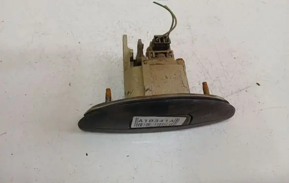 Renault Scenic I Tailgate/trunk/boot exterior handle 7700435894