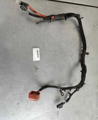 Jaguar XF X260 Wires (starter motor) gx7314g078ba