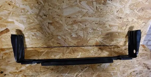 Dodge Challenger Bottom radiator support slam panel 