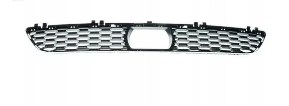 Front bumper lower grill