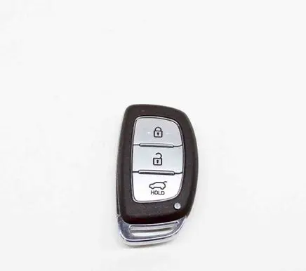 Hyundai Ioniq Ignition key/card 