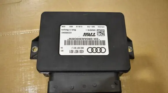 Audi R8 4S Other control units/modules