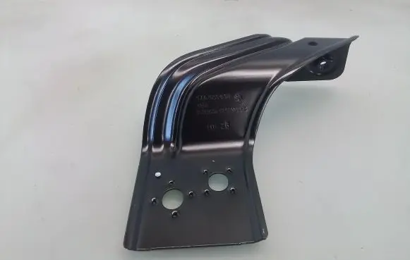 Fender mounting bracket