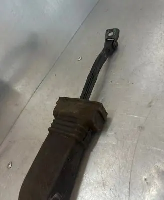 Audi A7 S7 4G Front door check strap stopper 4G8837249A