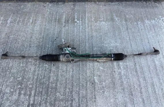 Citroen Berlingo Steering rack 