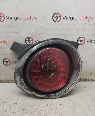 Alfa Romeo Mito Rear/tail lights 156085856 ALFA955SX