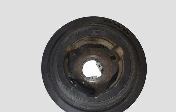 Mazda CX-5 Crankshaft pulley C2082 SH01