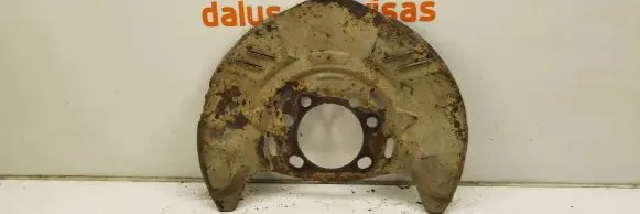 Subaru Forester SH Front brake disc dust cover plate 