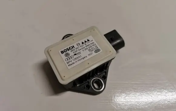 Audi S5 Facelift ESP (stability system) control unit 8R0907637B