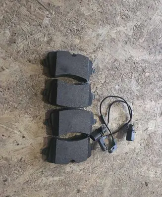 Audi A8 S8 D4 4H Brake pads (rear) BBP2292
