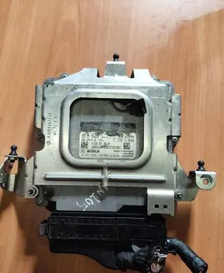 Mercedes-Benz C W205 Engine control unit/module 0281030192 A6269010000 1039S65362