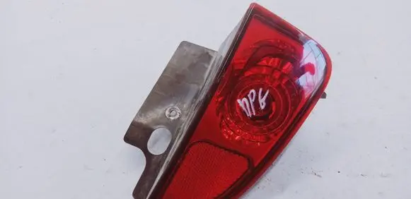 Rear fog light