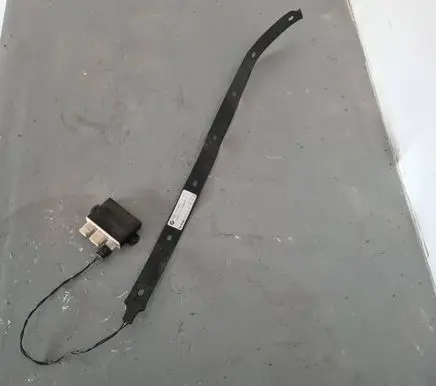 Tailgate/trunk control unit/module