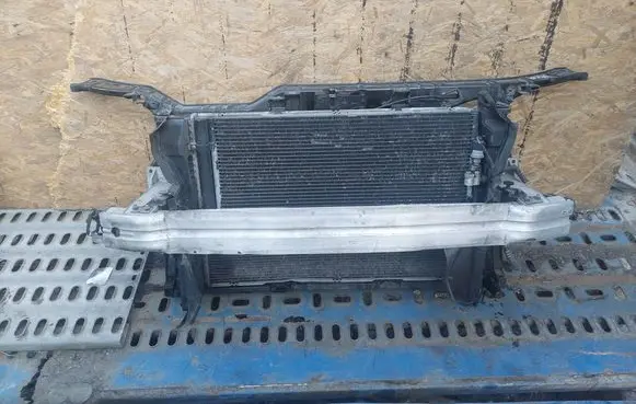 Audi A5 8T 8F Radiator set 8K0805499 0909