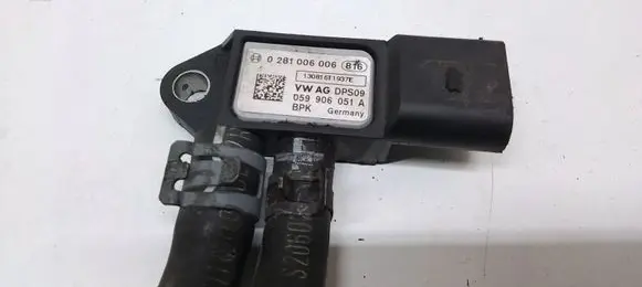 Audi Q5 SQ5 Exhaust gas pressure sensor 059906051A