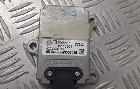 Alfa Romeo 147 ESP (stability system) control unit 51748607