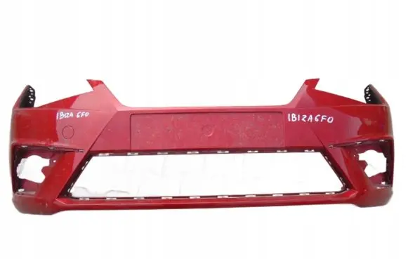Seat Ibiza V (KJ) Front bumper 6F0807221D
