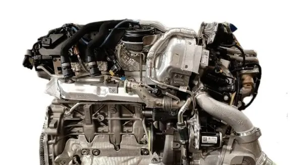 BMW 5 G30 G31 Engine B57D30B