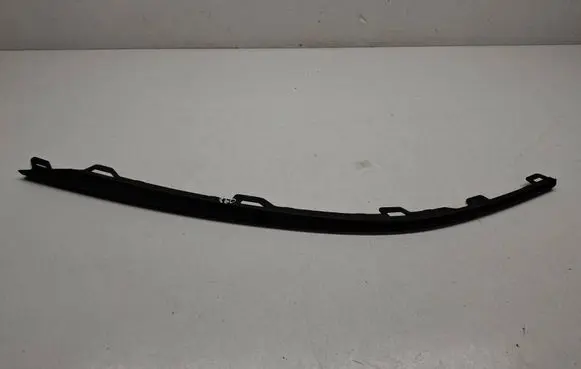Skoda Octavia Mk4 Front bumper splitter molding 5E3853768A