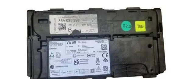Volkswagen PASSAT B8 Other control units/modules 85A035282