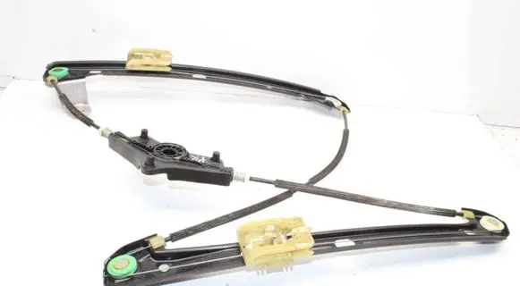 Volkswagen Golf VII Front door electric window regulator 5G4837461G