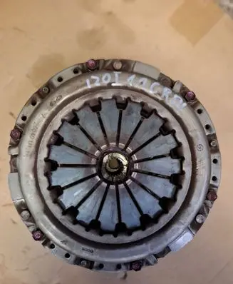 Hyundai i20 (PB PBT) Clutch set kit 25040U11