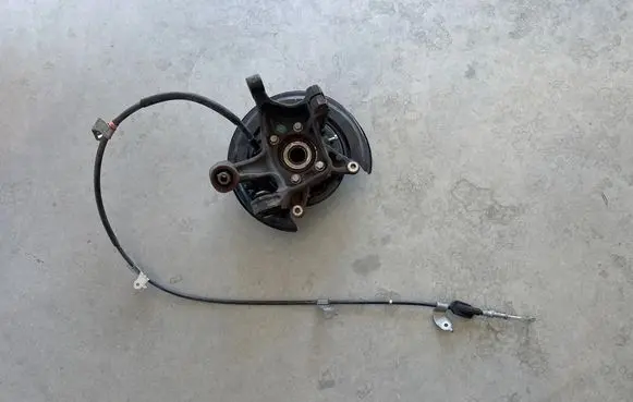 Toyota GR 86 Handbrake/parking brake lever assembly SU00310802 26706CA000