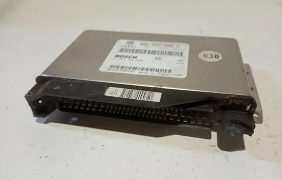 Audi A6 S6 C5 4B ABS control unit/module 8D0907389E DKCU03000999 0265109462