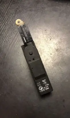 BMW 5 E34 Tailgate boot lock/latch motor 1378396