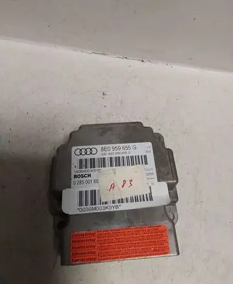 Audi A4 S4 B7 8E 8H Airbag control unit/module 8E0959655G 0285001661