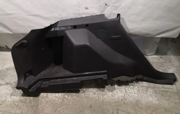 Dodge Caliber Trunk/boot side trim panel