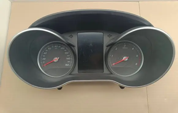 Mercedes-Benz C W205 Speedometer (instrument cluster) A2059008729 A2059046900 ZGS001Q01