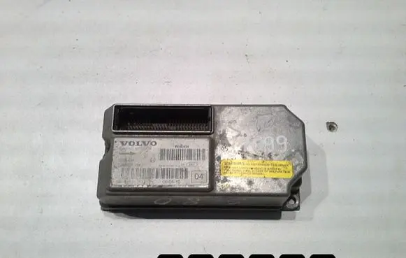 Volvo S80 Engine control unit/module 0285001254