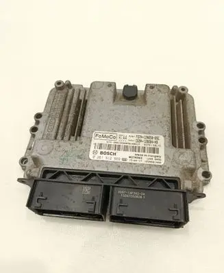 Ford Mondeo MK V Engine control unit/module FS7A12A650BSE DG9A12B684XB 0261S12669