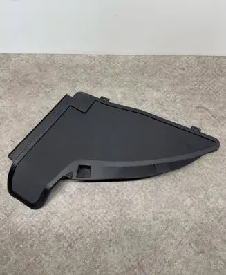 Wiper trim
