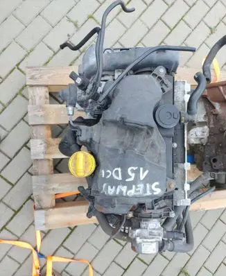 Renault Sandero II Engine K9KC612