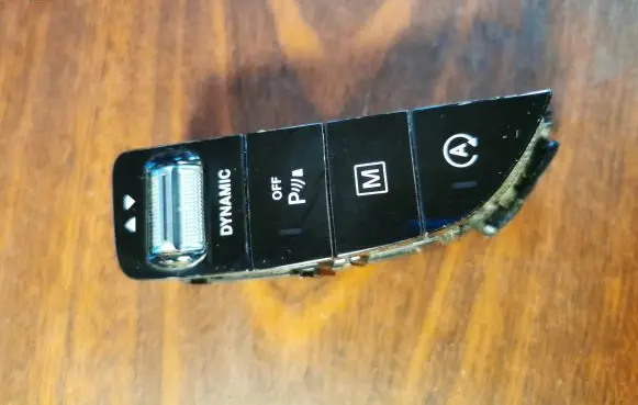 Mercedes-Benz GLC X253 C253 Head unit multimedia control A2539055100 13738814 SW140002