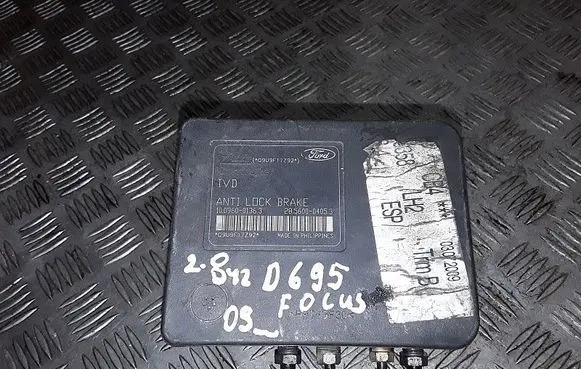 Ford Focus ABS Pump 10096001363 28560004053 8m512c405ca