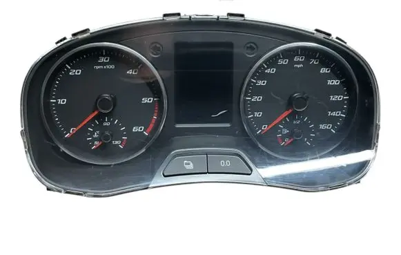 Seat Toledo IV (NH) Speedometer (instrument cluster) 6JA920940E